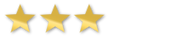 3 Star Rating 3 Star Rating